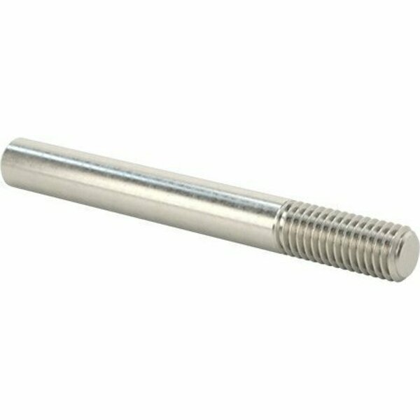 Bsc Preferred 18-8 Stainless Steel Threaded on One End Stud 1/2-13 Thread Size 4-1/2 Long 97042A118